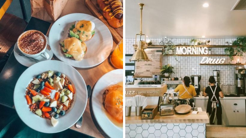 Praha: město bister a kaváren. Vybrali jsme pro vás ty nejlepší pro víkendový brunch