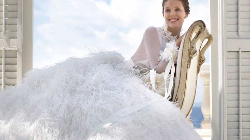 Nová kolekce svatebních šatů Pronovias
