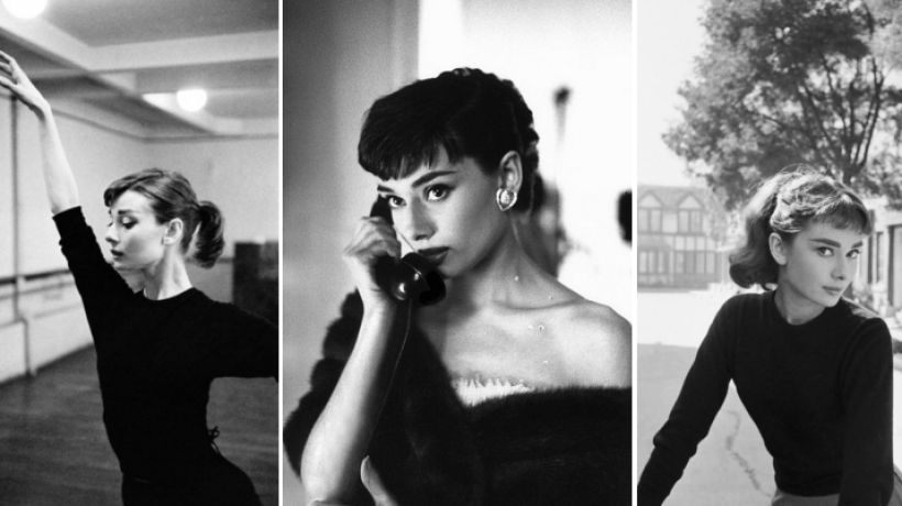 Oblékněte se podle Audrey