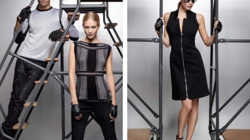Karl Lagerfeld představuje novou kolekci pro jarní a letní sezónu: dominuje styl, kůže a lesklé materiály!
