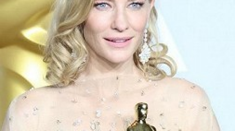 Cate Blanchett se po devíti letech dočkala dalšího Oscara