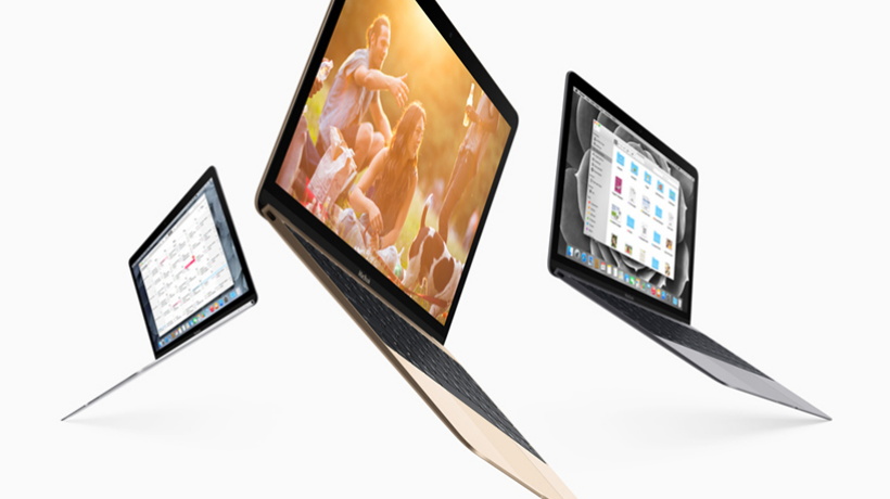 Nový Apple MacBook - super tenké, výkonné a super drahé jablko