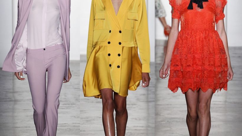 Kontrastní Marissa Webb S/S 2016