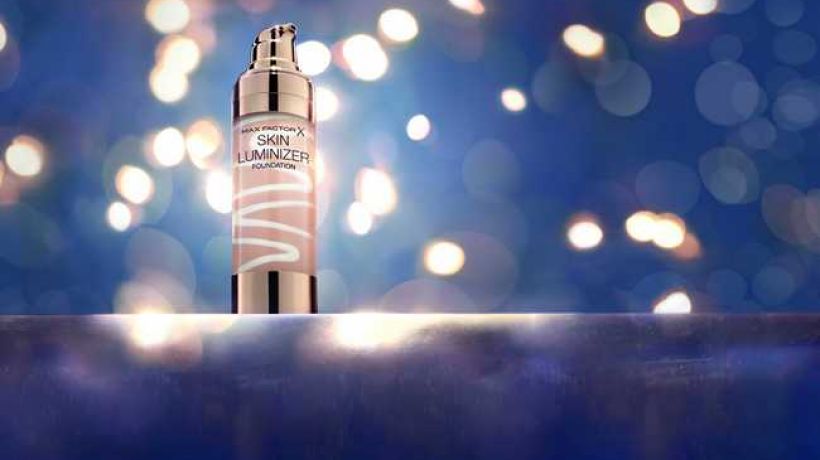 Nový Max Factor Skin Luminizer Foundation