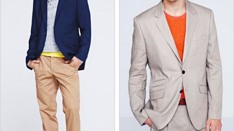 H&amp;M přinese mužům na jaře námořnické akcenty s prvky jachtingové módy pro horních deset tisíc.