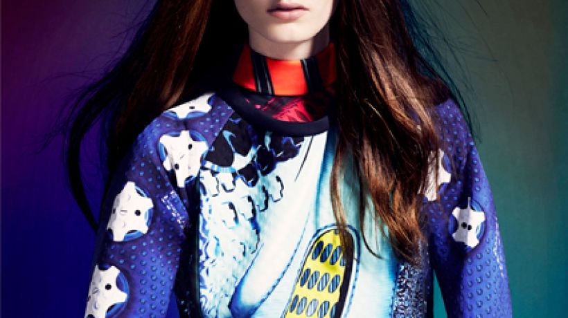 Mary Katrantzou a Adidas