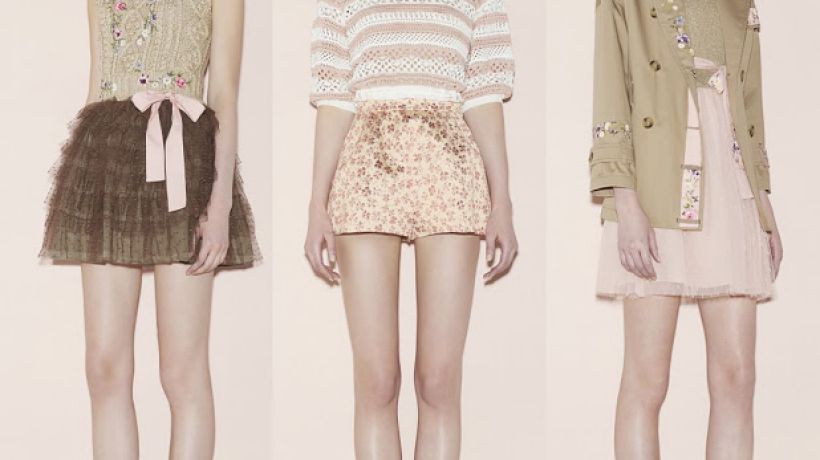 Red Valentino S/S 2015