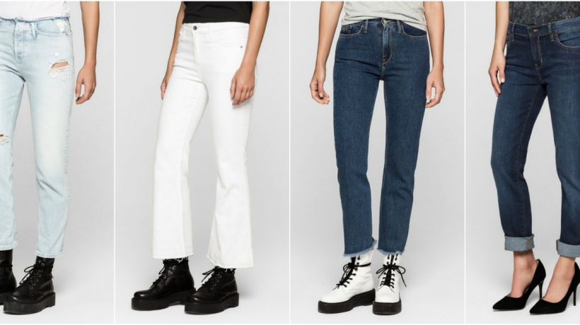 Calvin Klein Jeans přináší návrat ke svým začátkům