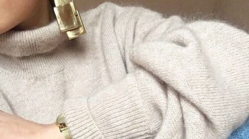 Dominance zimní módy 2020: svetry, které nebudete chtít sundat