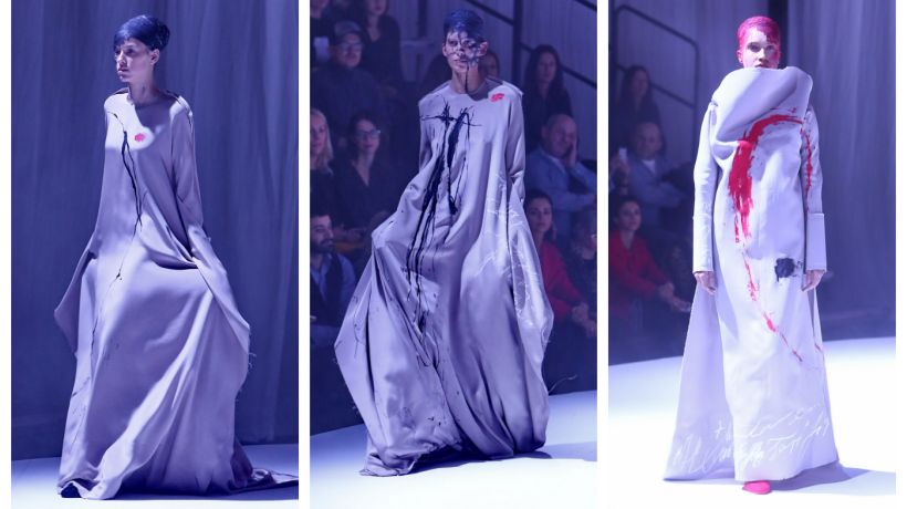 Kolekce NADOTEK vyvolala v rámci Designbloku mnoho emocí