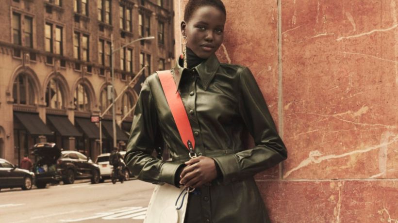 Nová exkluzivní kolekce od H&amp;M objevuje retro v moderním chaosu New Yorku