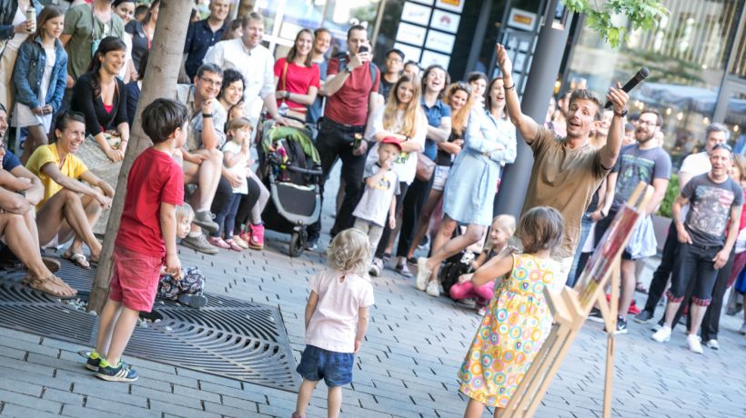 Na konci června ožije Praha hudbou