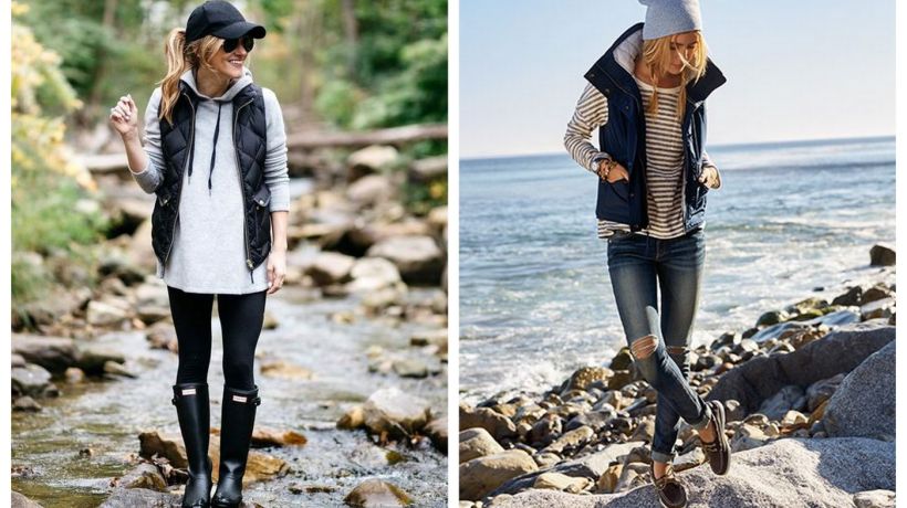 20 outfitů, díky kterým se nebudete moci dočkat podzimu