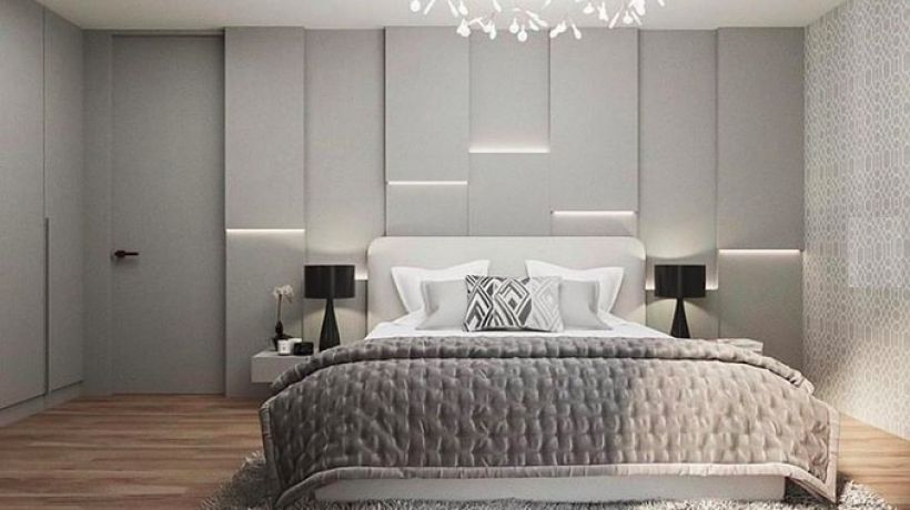 Designový speciál: V ložnici si dejte záležet zejména na osvětlení