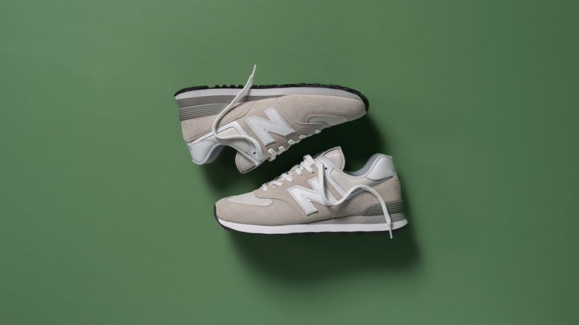 New Balance uvádí kolekci obuvi, která splňuje ekologický  green leaf standard