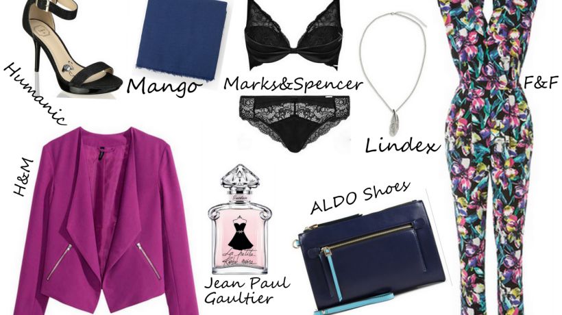 Fashion MUST HAVES: Květen hlásí čas pro barvy