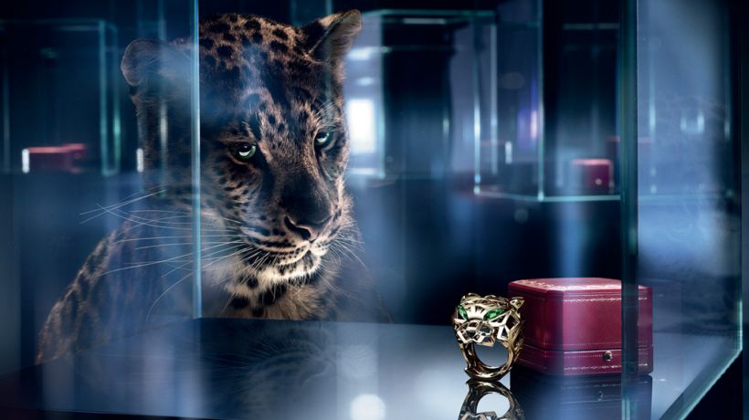 Cartier oslavil 100. výročí kultovního symbolu elegance představením Panther kolekce