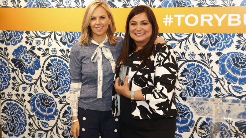 Nadace návrhářky Tory Burch s projektem Fellowship má svého vítěze