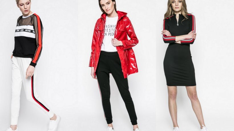 Answear představil vlastní kolekci Sporty Fusion