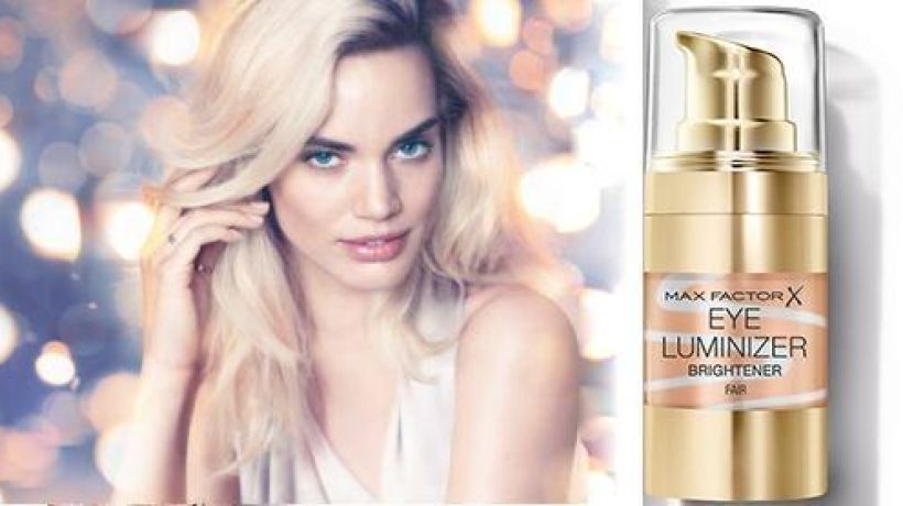 Přirozeně rozjasněný, zářivý pohled – Eye Luminizer