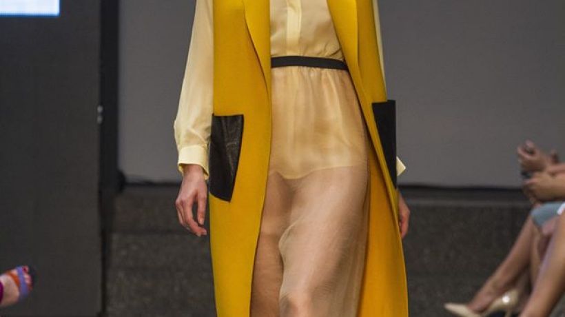 Kateřina Geislerová na MBPFW 2014