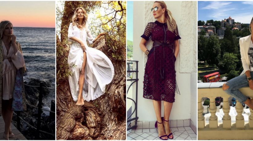 Známé české modelky, které udávají styl na Instagramu