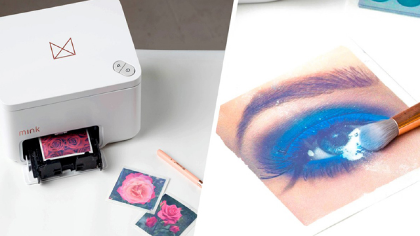 Revoluční novinka v kráse? 3D make-up tiskárna Mink bouří vody v kosmetickém průmyslu!