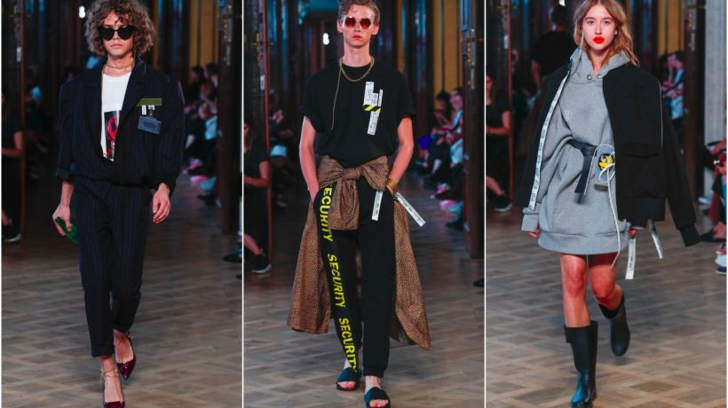 Queens a lokální móda jdou ruku v ruce! Společně s návrhářkou Michaelou Hriňovou připravuje týdenní pop up store