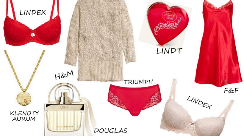 Fashion MUST HAVES: Únor je jednoznačně hravý a sexy