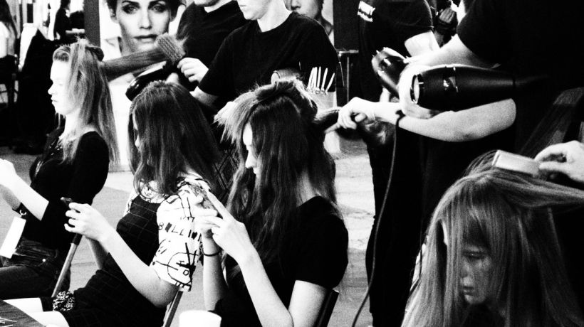 Vlasový styling z MBPFW z pohledu Honzy Kořínka