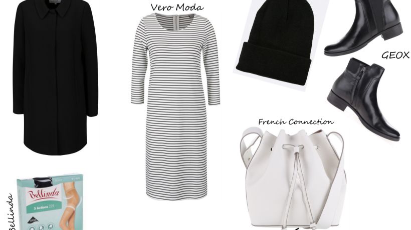 Únorové MUST HAVES černobíle