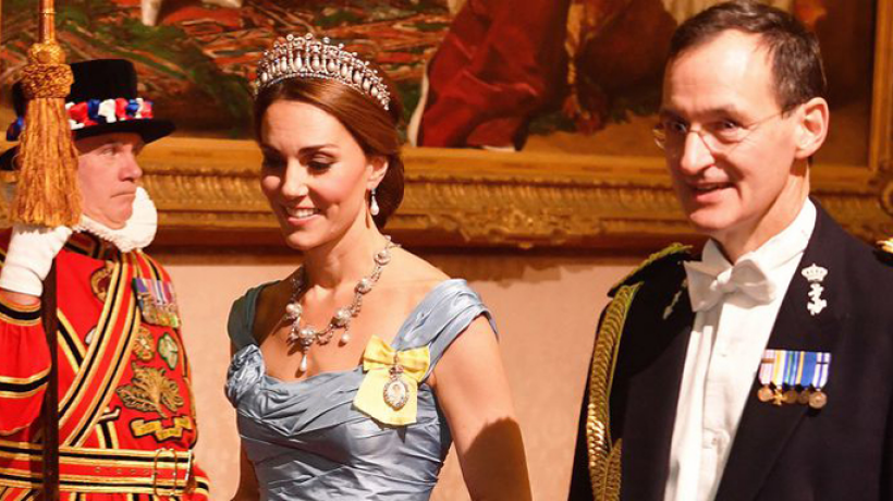 Zprávy z módy: Kate Middleton oblékla nejkontroverznější outfit své královské kariéry