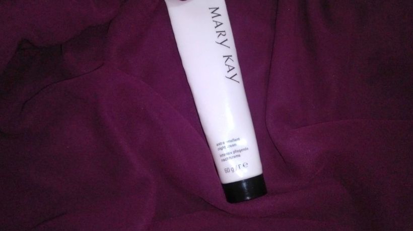 Noční zvláčňující krém Mary Kay ideální na zimní období