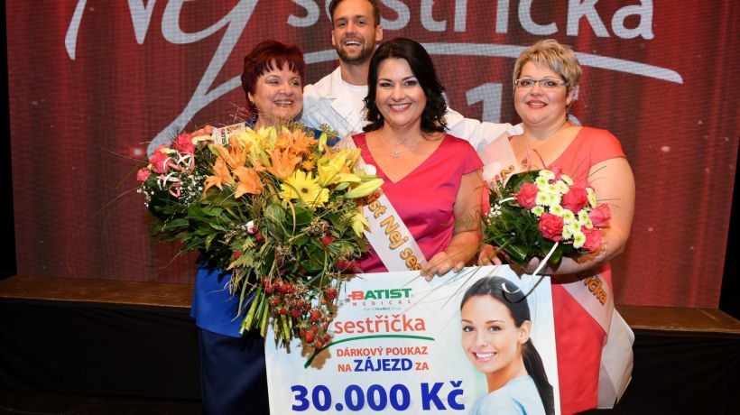 BATIST Nej sestřička