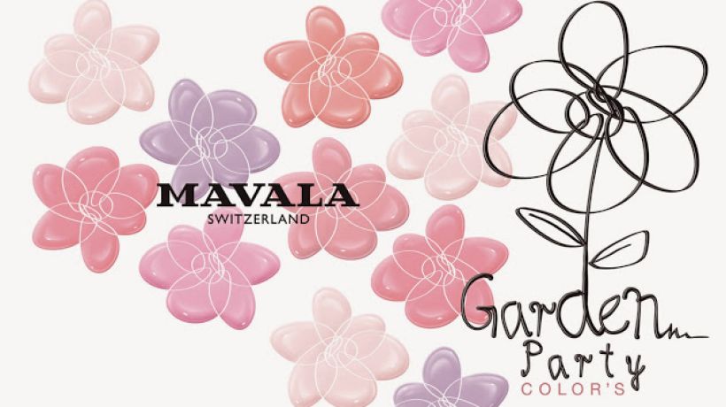 Limitovaná edice laků Mavala Mini Color's