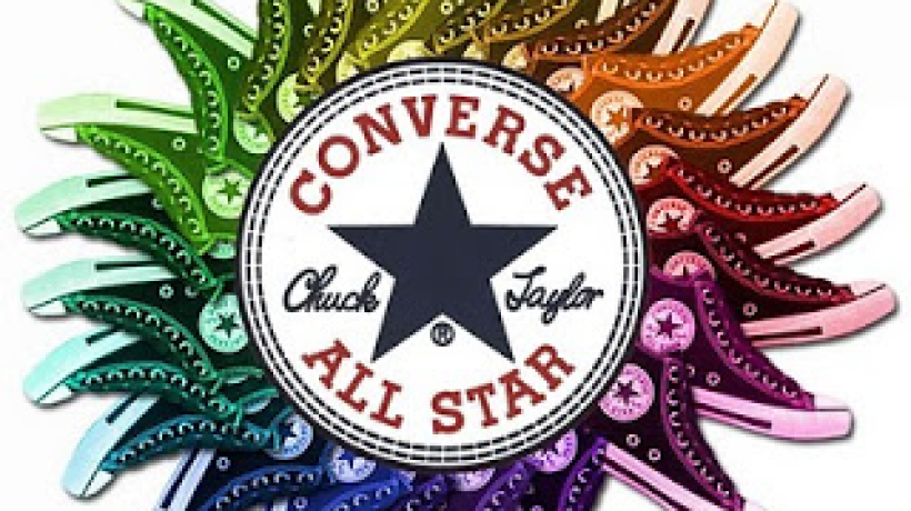 Klasika Converse nově hýří svěžími tóny
