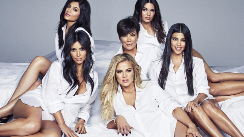 Kolik vydělávají členky známého klanu Kardashian-Jenner?