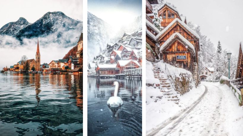 Hallstatt: Ráj na zemi