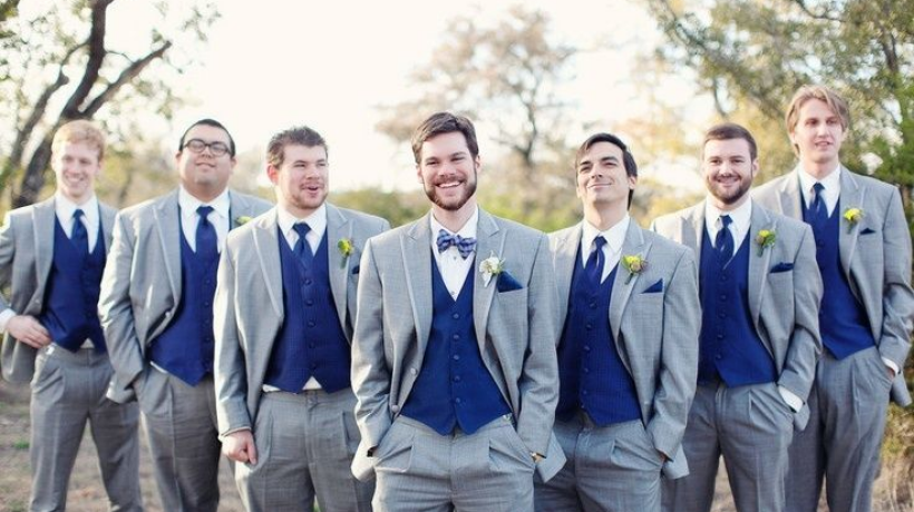 Jak se správně obléknout nejen na letní svatbu – pro něj