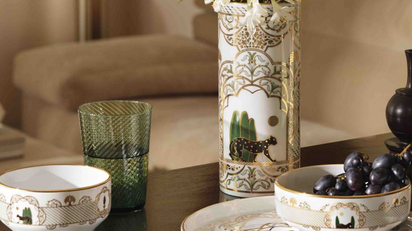 NOVÁ KOLEKCE VÝJIMEČNÝCH HOME DECOR DOPLŇKŮ CARTIER