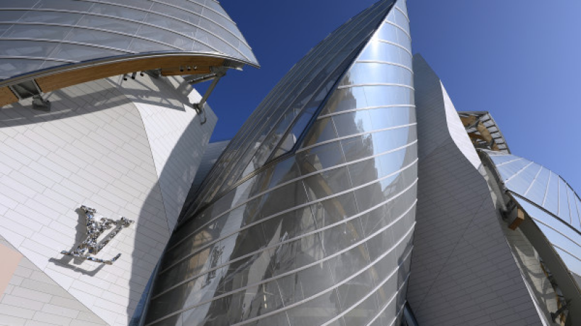 Frank Gehry představuje Fondation Louis Vuitton
