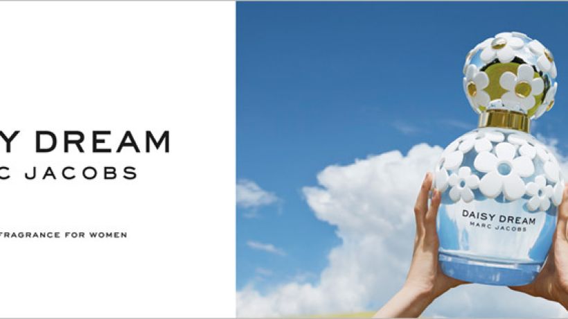 Daisy Dream by Marc Jacobs