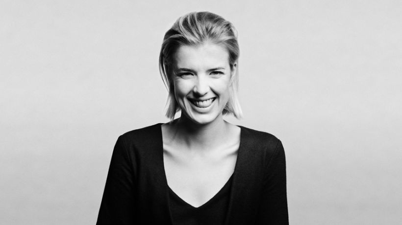 Agyness Deyn módní návrhářkou
