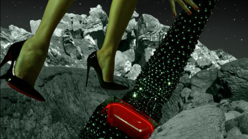 Christian Louboutin vyvolává rozruch