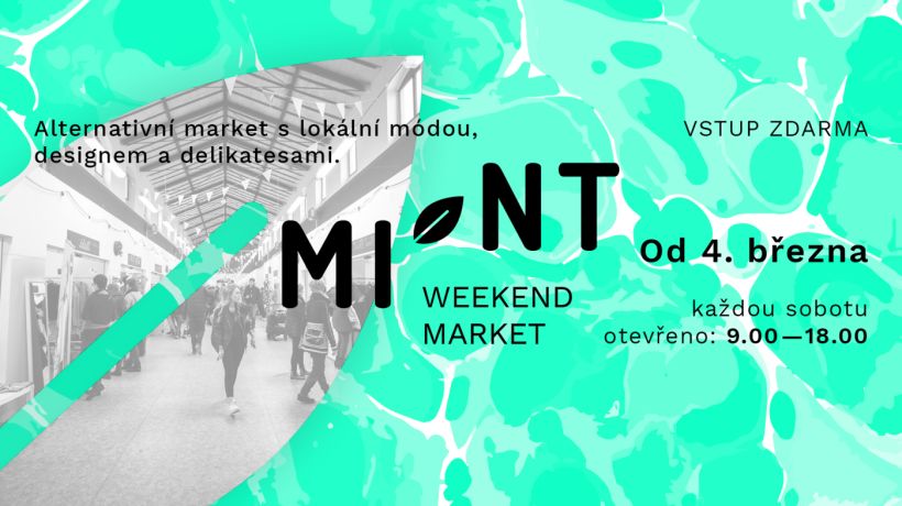 Weekend Market opět rozbouří české vody