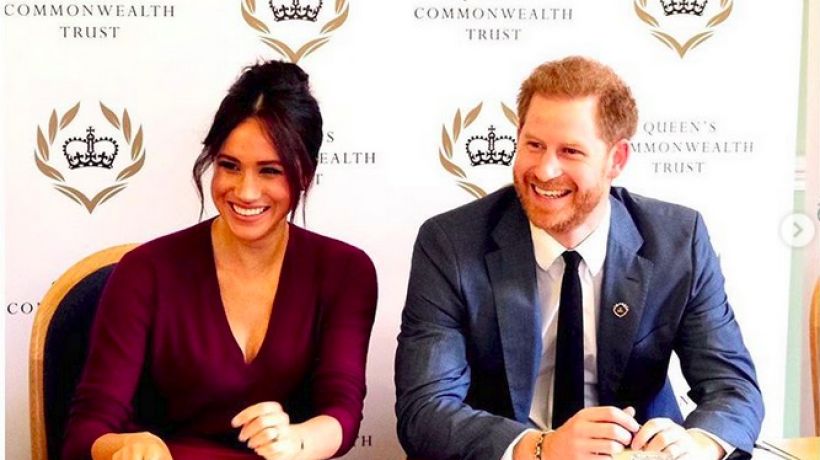 Jak ovlivní módní průmysl odchod Meghan a Harryho z královské rodiny?