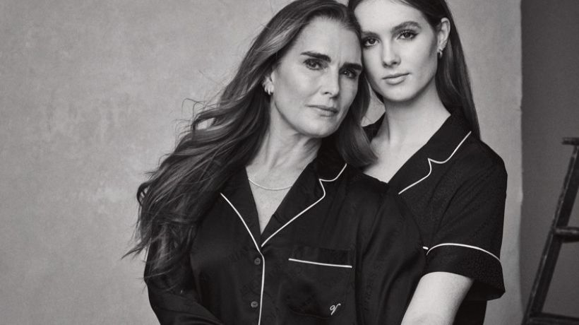 Pravá láska v podání Victoria's Secret spojila úžasné modelky a jejich děti