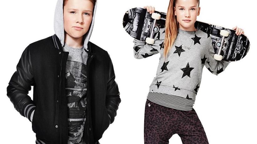 S Lindex F/W 2014 nejen do školy