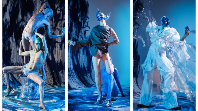 Picasso, deprese a umělecký projekt Feeling Blue