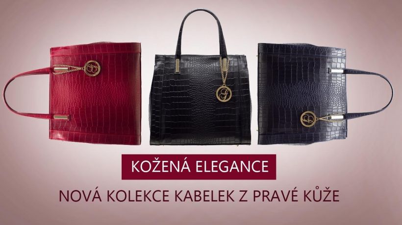 Kvalitní italská kabelka jako ideální vánoční dárek